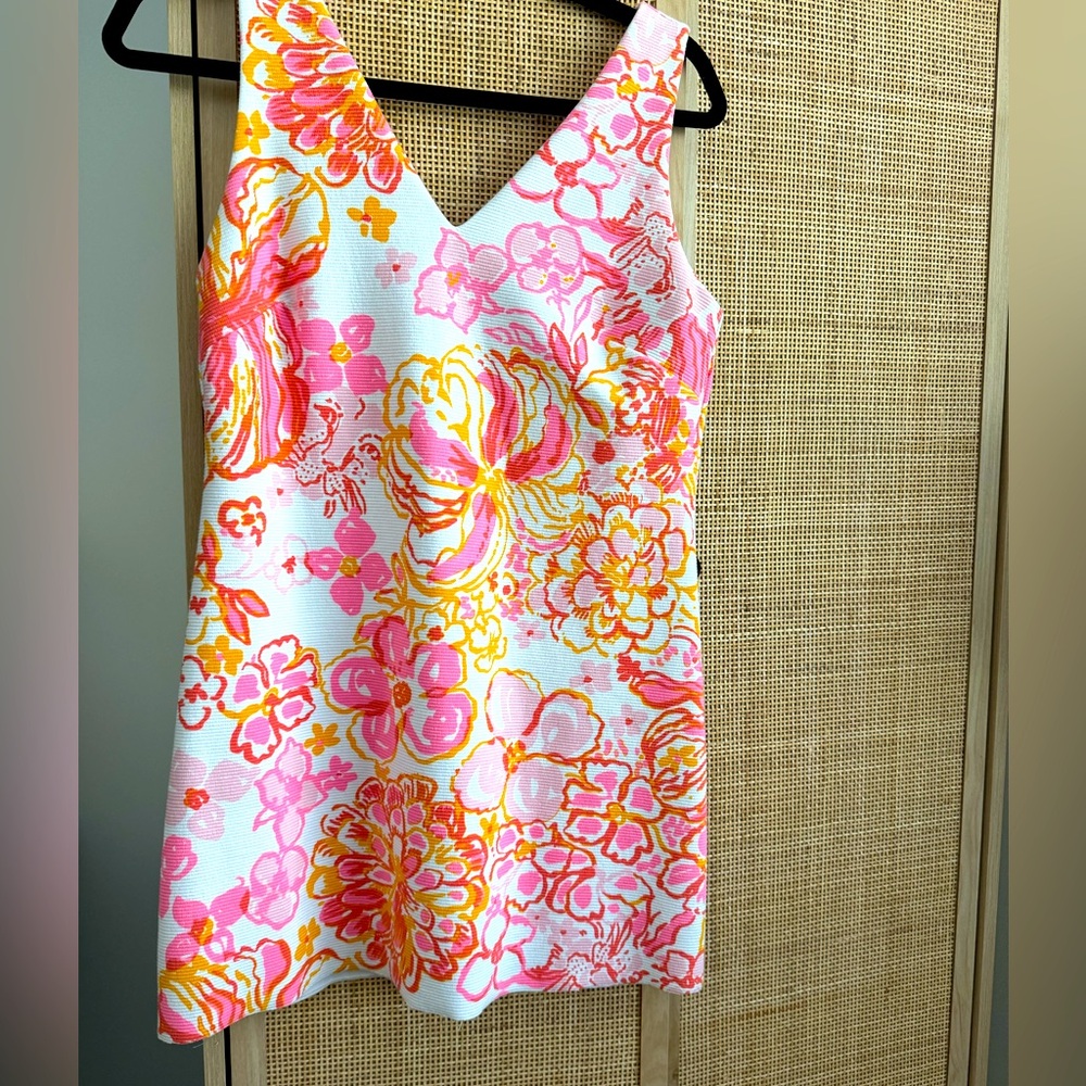 Lilly Pulitzer Sleeveless Dress